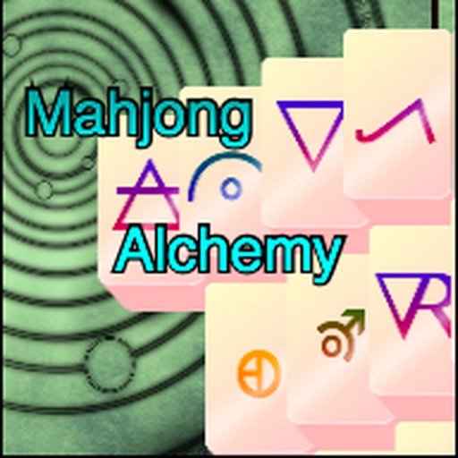 Mahjong: Alchemy iOS App