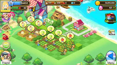 Happy Chicken Town Screenshot
