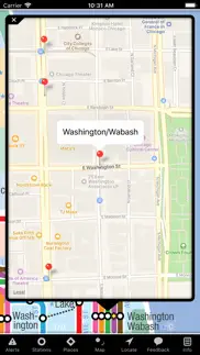 kickmap chicago iphone screenshot 2