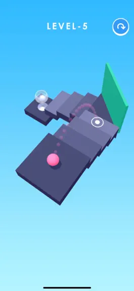 Game screenshot Pong Toss 3D hack