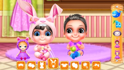 Baby Production Machine Screenshot