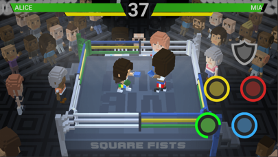 Square Fists - Boxing Screenshot
