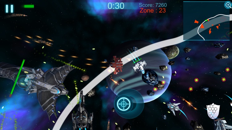 Ultimate Invasion screenshot-7