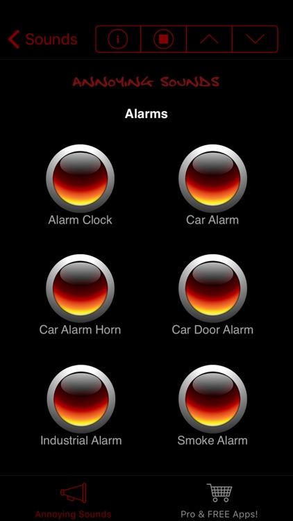 Annoying Sounds & Noises screenshot-4