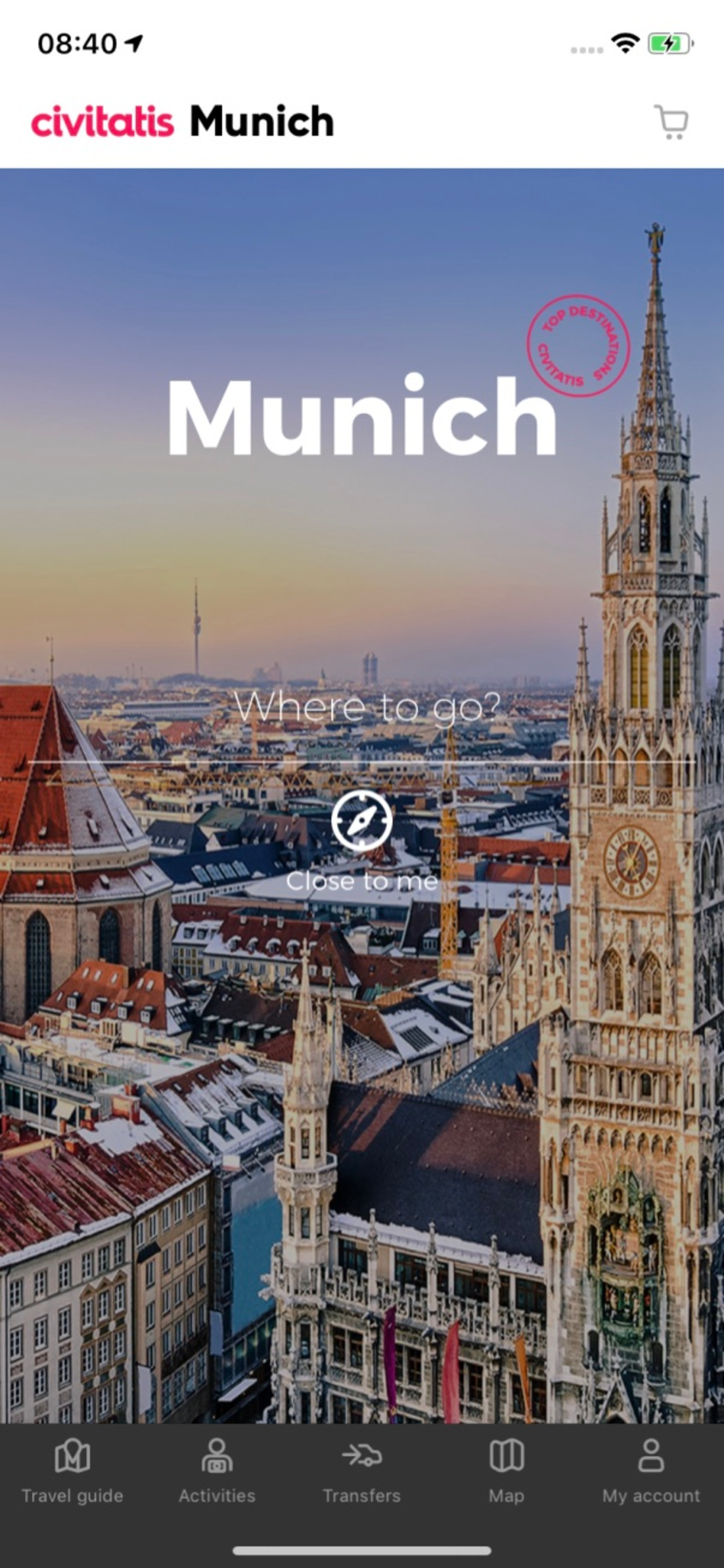 Munich Guide Civitatis.com