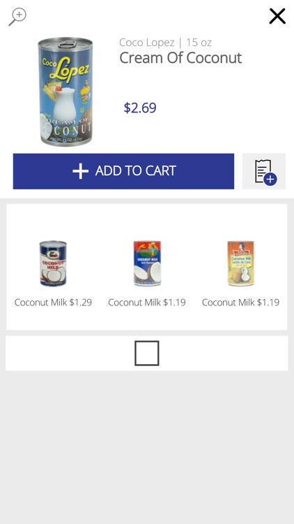 Compare Foods Spring Valley