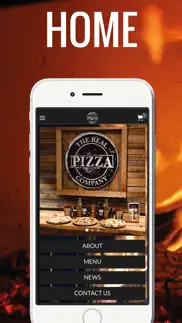 the real pizza co iphone screenshot 1
