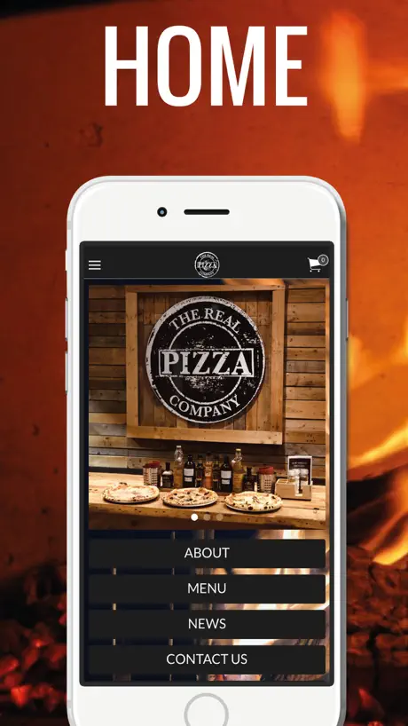 The Real Pizza Co