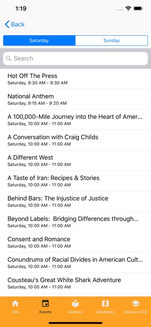 Tucson Festival of Books(圖2)-速報App