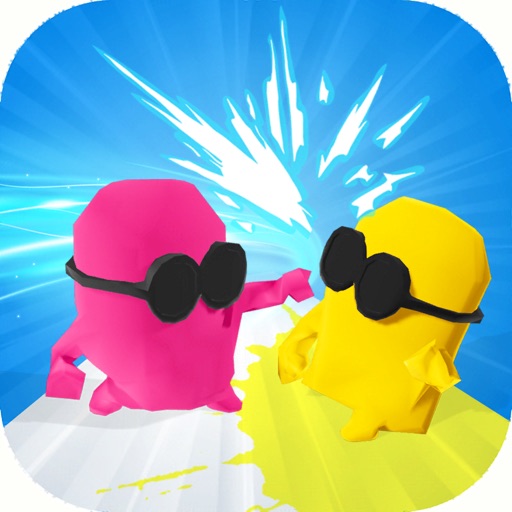 Color War 3D