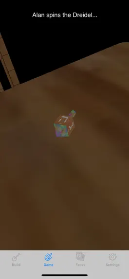 Game screenshot Dreidel 3D apk