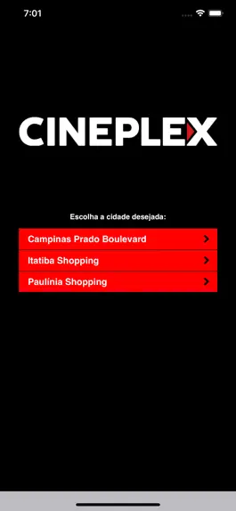 Game screenshot Cineplex Cinemas mod apk