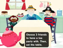 Game screenshot I'm A Little Teapot for iPad mod apk