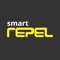 Smart REPEL can be controlled using a smart phone  via the Smart REPEL app