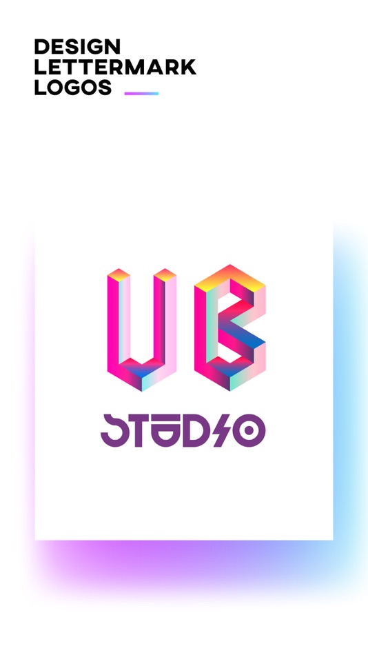 #5. LogoScopic Studio – Logo Maker (iOS) 来自: RoadRocks