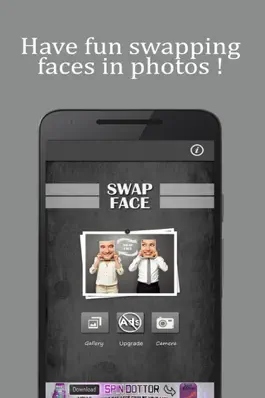 Game screenshot Swap Face Lite - Face lift apk