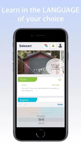 Game screenshot SaleZart Online Learning apk