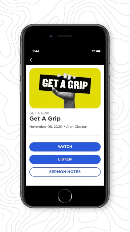 The Ark Church App screenshot-3