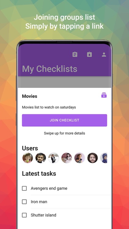 ListaShare - By Codendot screenshot-3