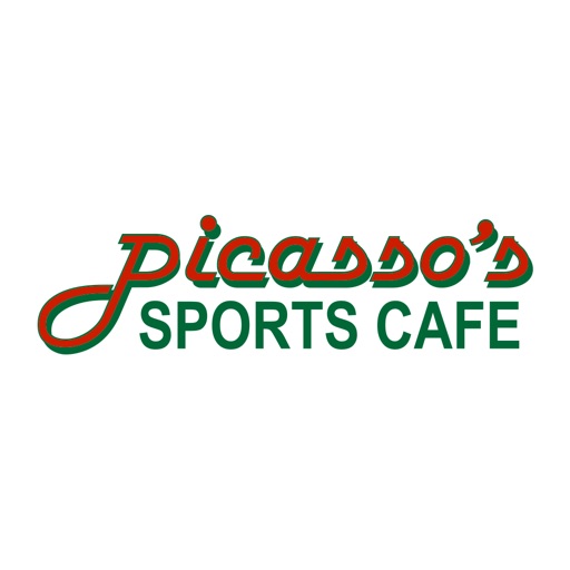 Picasso's Sports Cafe icon