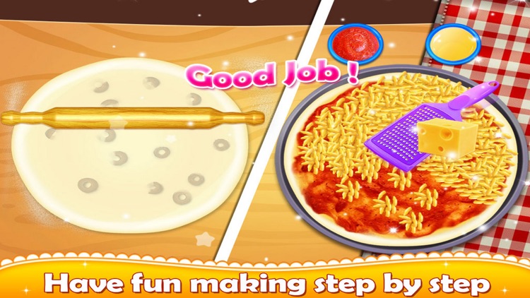 Pizza Maker Mania screenshot-4