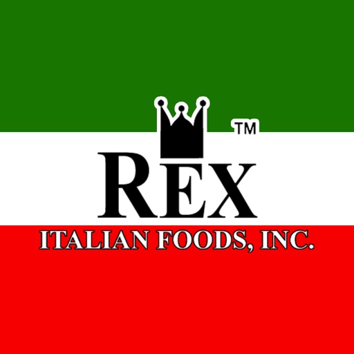 Rex Italian Foods icon