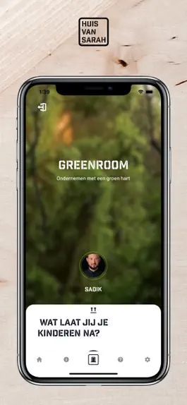 Game screenshot Huis van Sarah apk