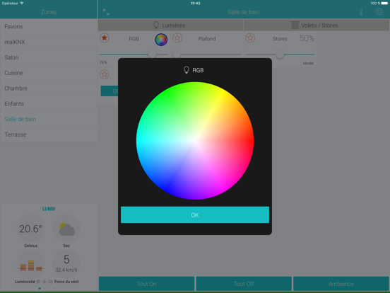 Screenshot #5 pour iKNiX 2