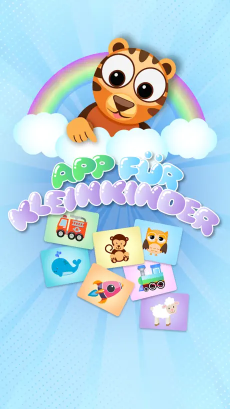 App für Kleinkinder Kinder App