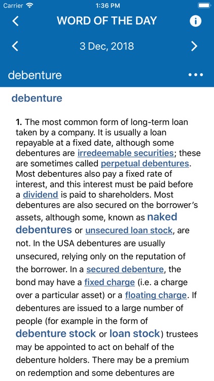 Oxford Finance and Banking screenshot-3