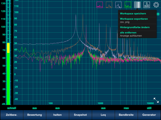 Screenshot #6 pour Analyzer