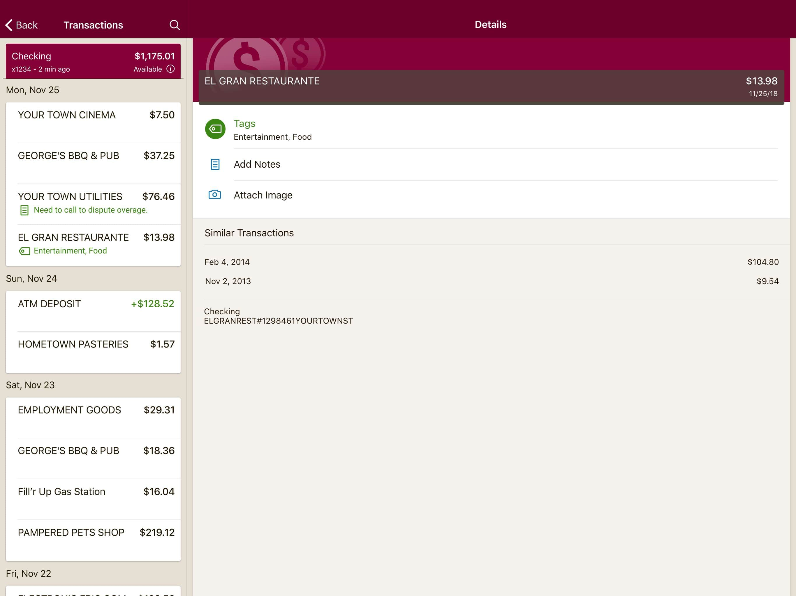 The Union Bank Mobile screenshot 7