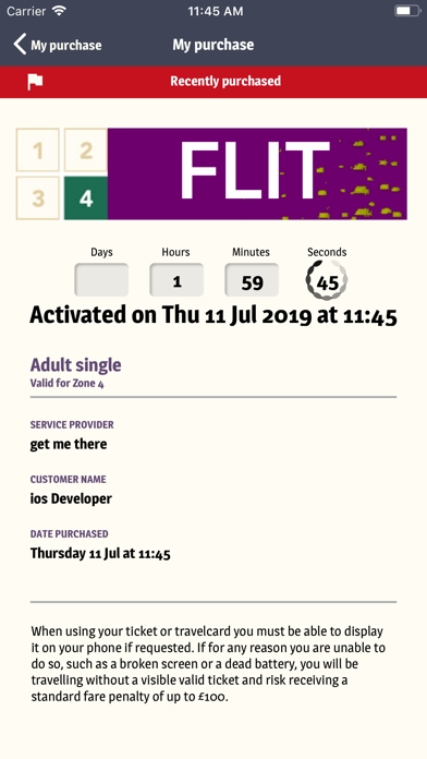 Screenshot #3 pour get me there – TfGM Metrolink