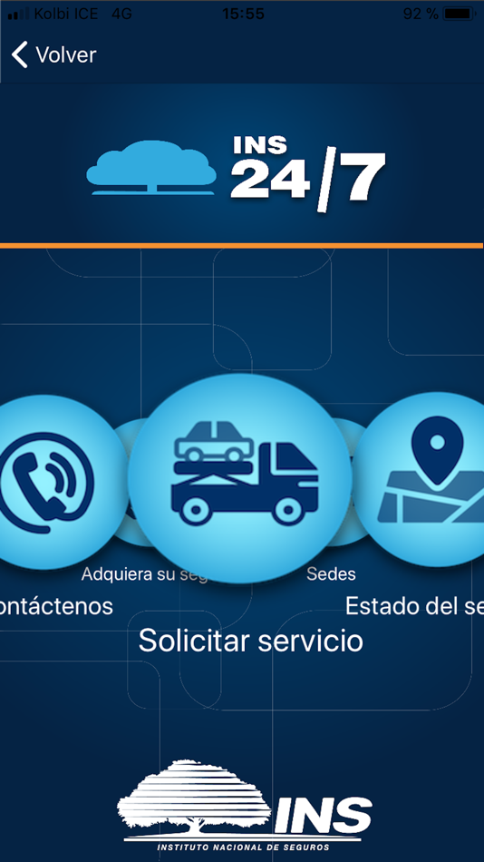 #4. INS 24/7 (iOS) 由: INS Servicios S.A.
