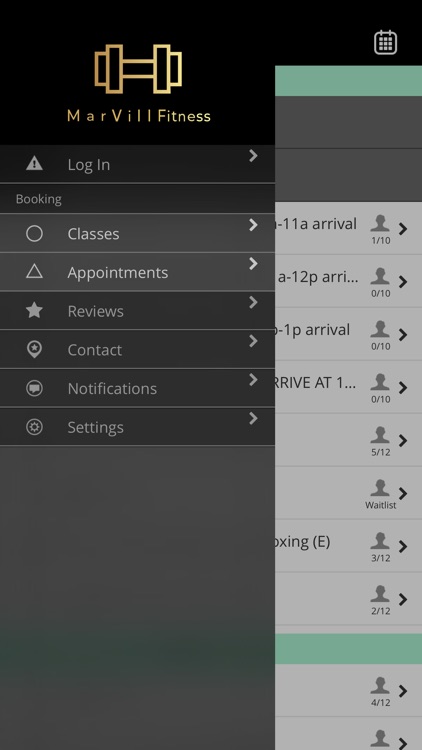 MarVill Fitness and Athletics