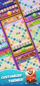 Word Buddies - Fun puzzle game screenshot #6 for iPhone