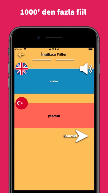 İngilizce Cepte screenshot-4