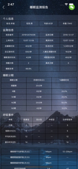 Sleep Care(圖4)-速報App