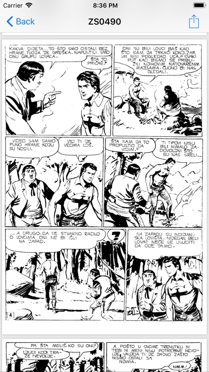 Zagor - Zlatna Serija 4/10 screenshot-4
