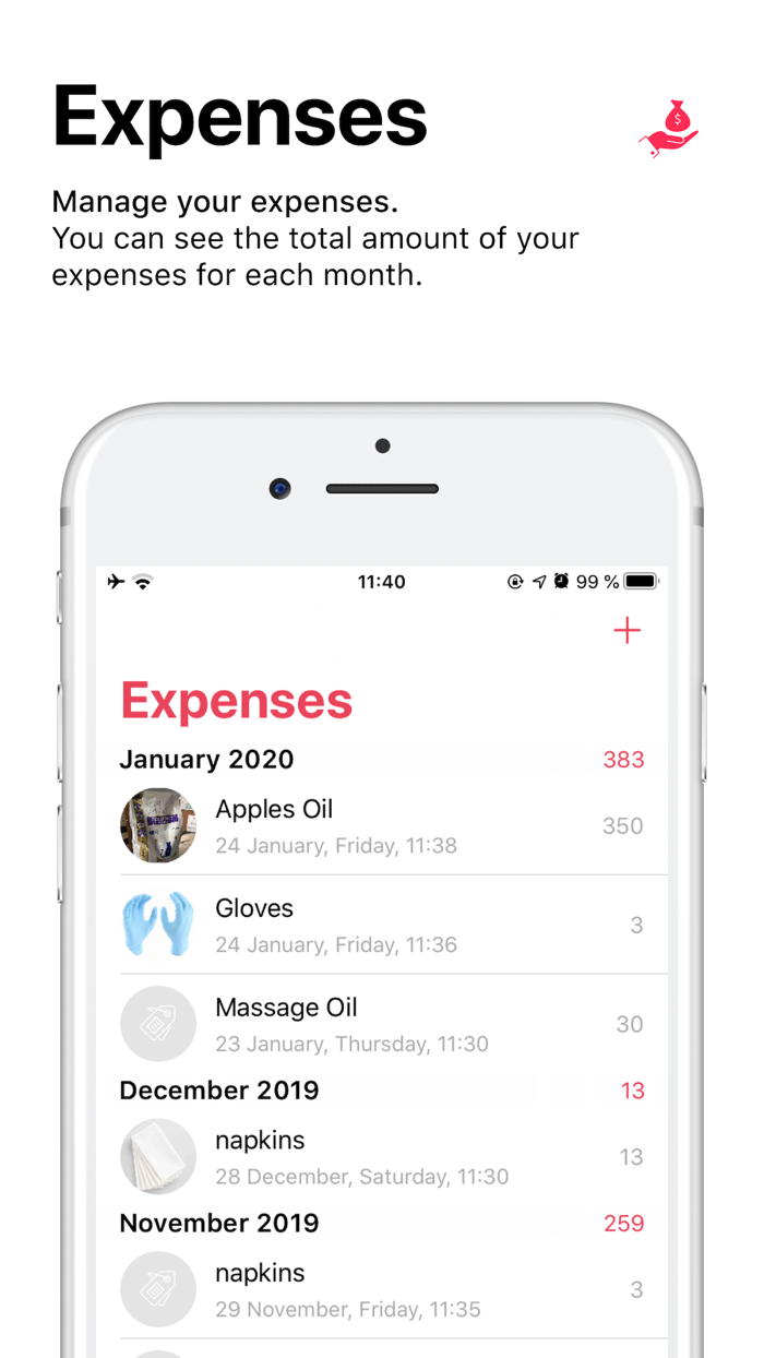 The Way - Customer Accounting