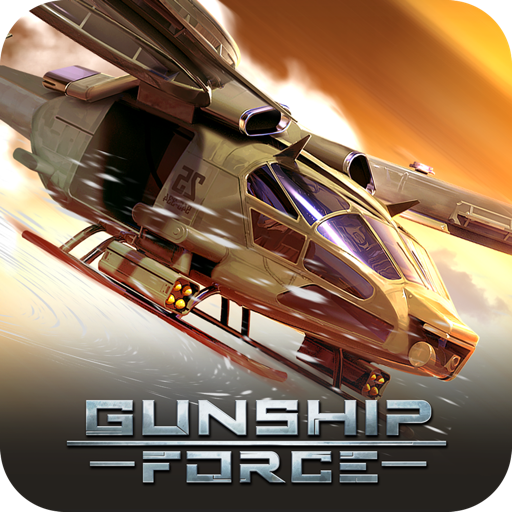 Gunship Force Game icon