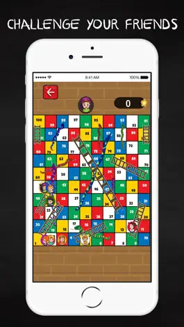Game screenshot Snakes and Ladders Royale hack