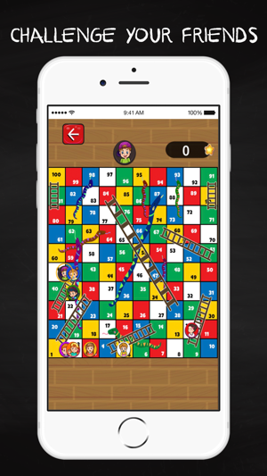 Snakes and Ladders Royale(圖3)-速報App