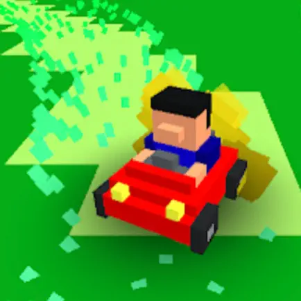 mower race battle Cheats