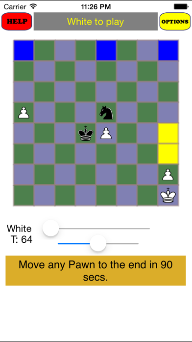 Chess Tutor iPhone screenshot
