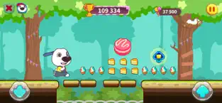 Snímek 3 Talking Tom Candy Run iphone