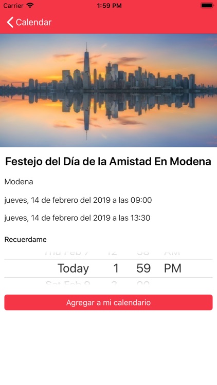 Tzitlacalli Modena screenshot-7
