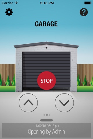 B&D Smart Garage Access screenshot 2