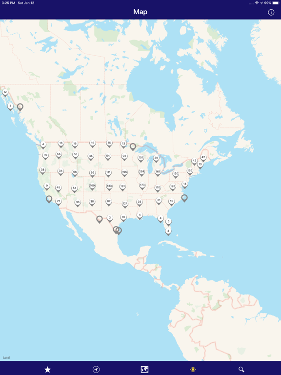 NOAA Snow Live Weatherのおすすめ画像5