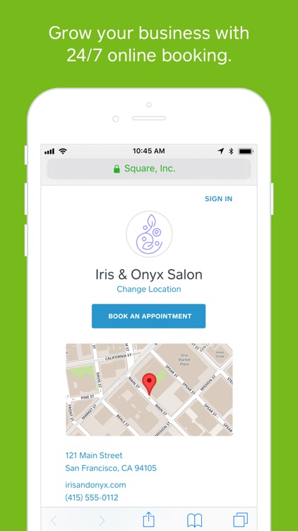 Square Appointments
